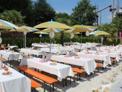 Foto: Seeterrasse MCA