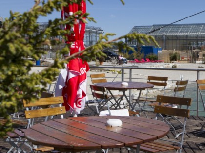 Foto: Seeterrasse MCA