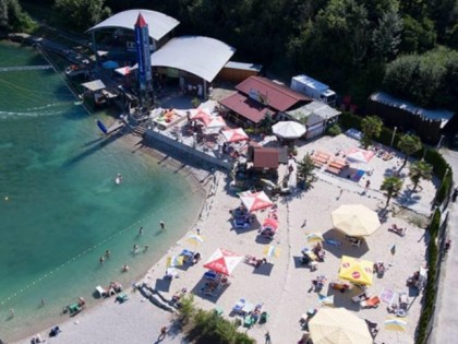 Foto: Seeterrasse MCA